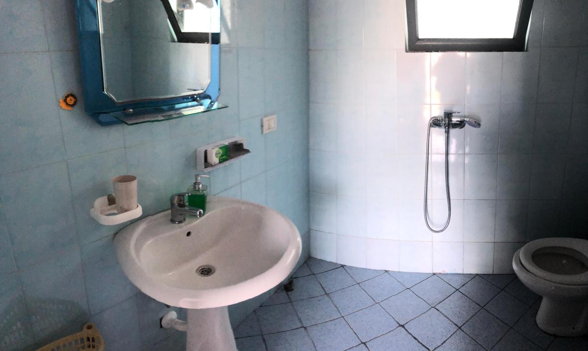 Apartment Lenci Ксамил Экстерьер фото